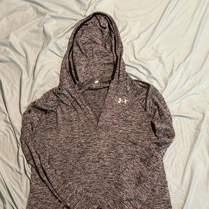 Under Armour light weight hoodie
